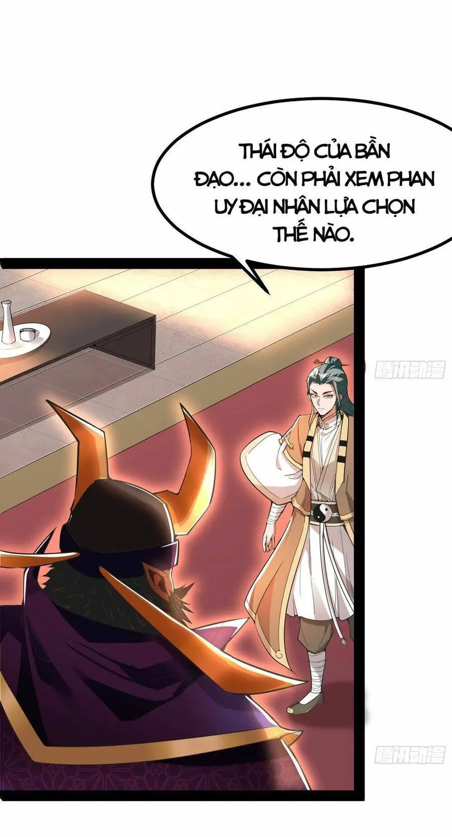 Giả Lập Tu Hành Của Ta Nettruyen ZZZ Chương 7 Page 25