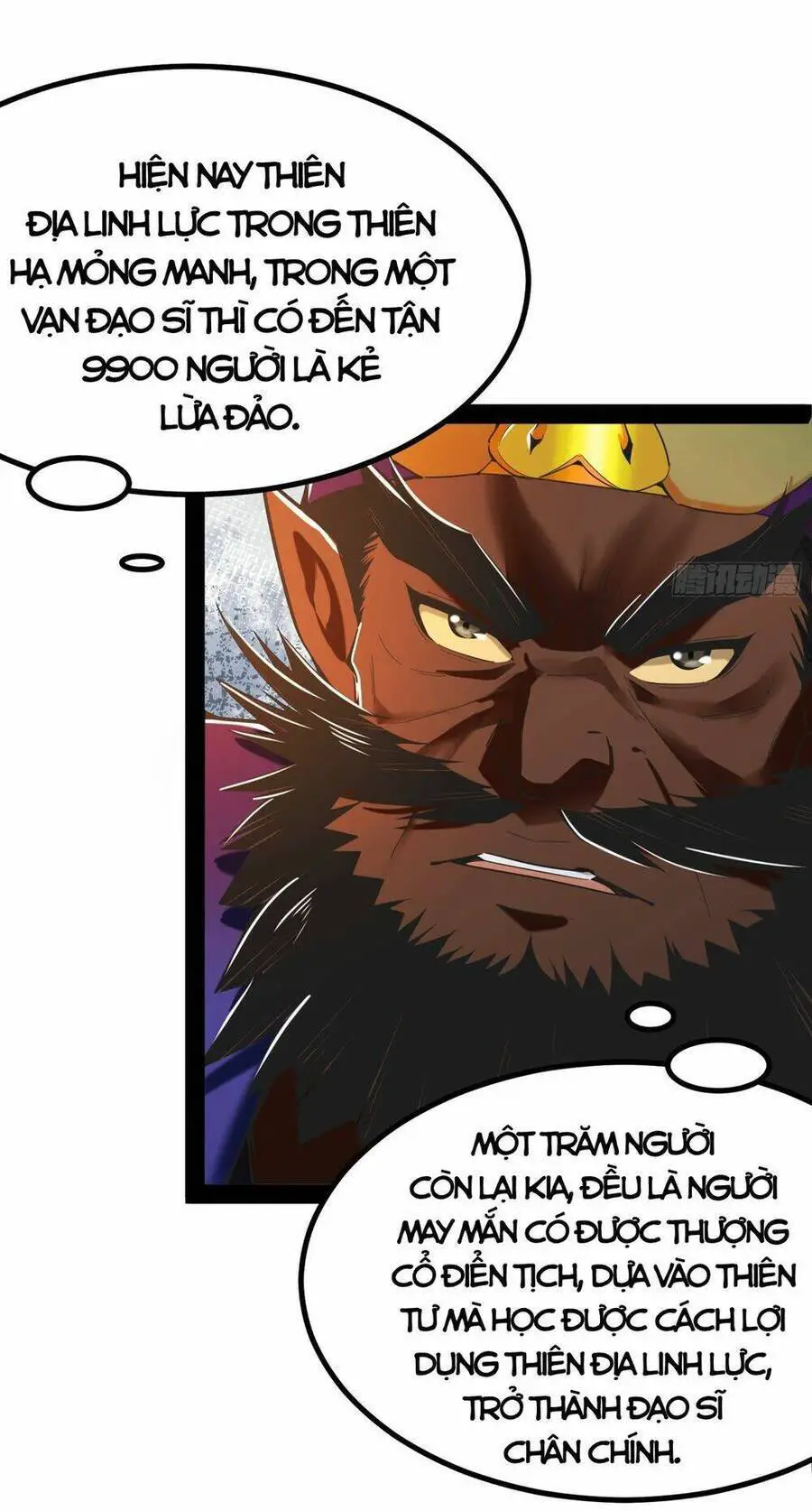 Giả Lập Tu Hành Của Ta Nettruyen ZZZ Chương 7 Page 26