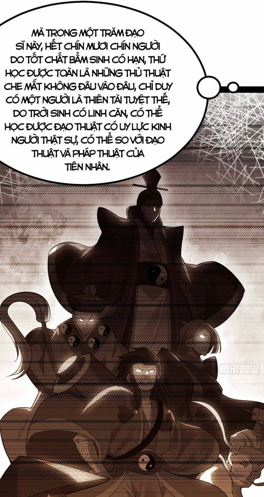 Giả Lập Tu Hành Của Ta Nettruyen ZZZ Chương 7 Page 27
