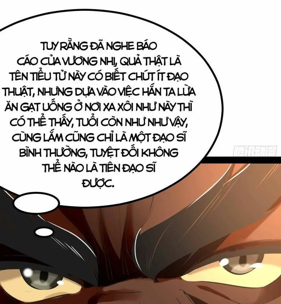 Giả Lập Tu Hành Của Ta Nettruyen ZZZ Chương 7 Page 31