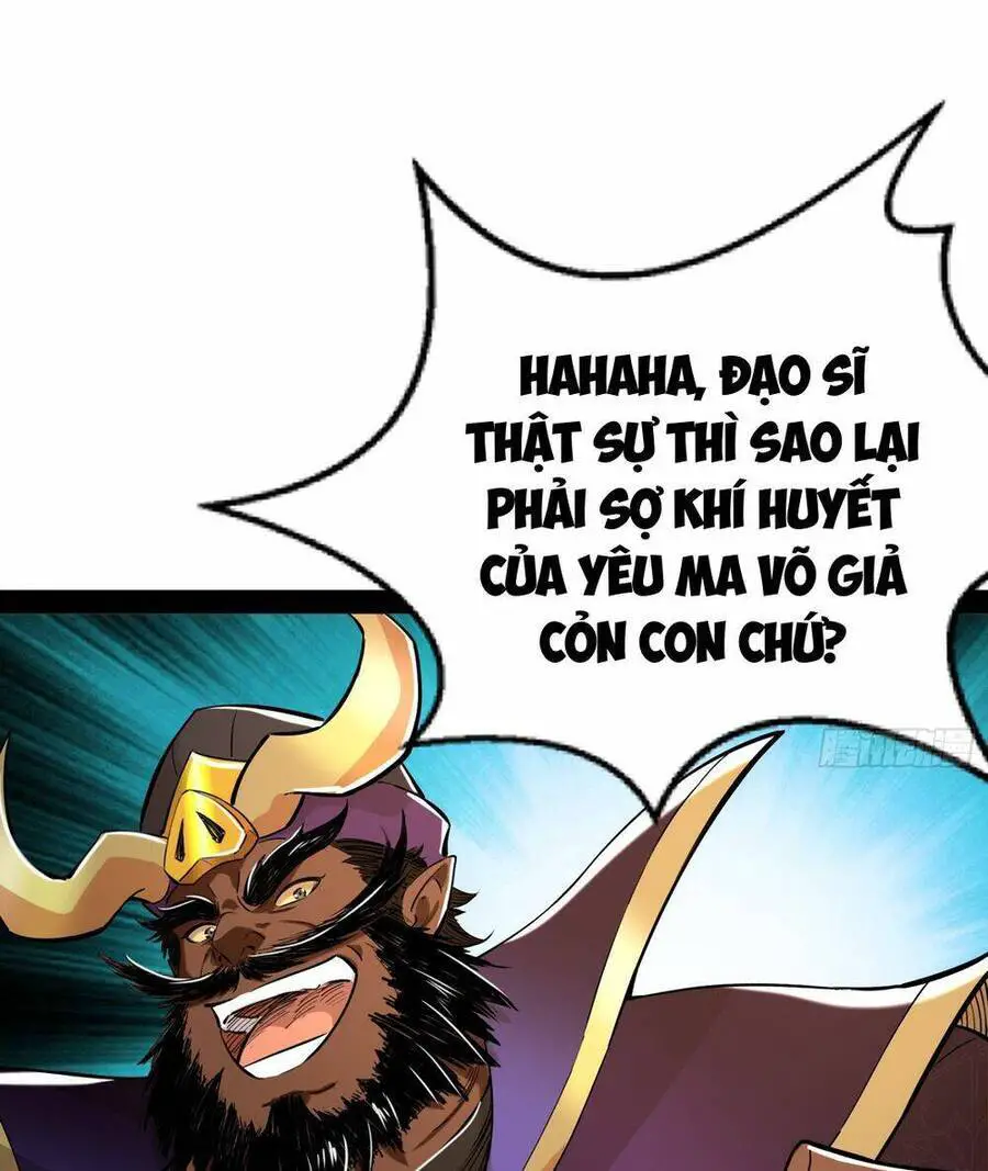 Giả Lập Tu Hành Của Ta Nettruyen ZZZ Chương 7 Page 33