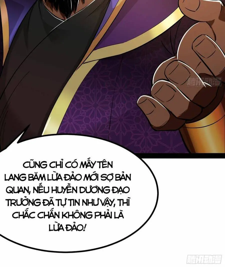 Giả Lập Tu Hành Của Ta Nettruyen ZZZ Chương 7 Page 34
