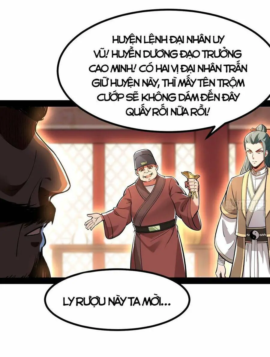 Giả Lập Tu Hành Của Ta Nettruyen ZZZ Chương 7 Page 35