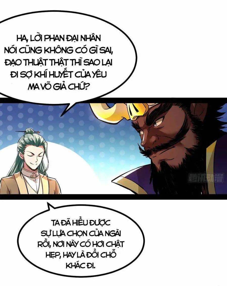 Giả Lập Tu Hành Của Ta Nettruyen ZZZ Chương 7 Page 39
