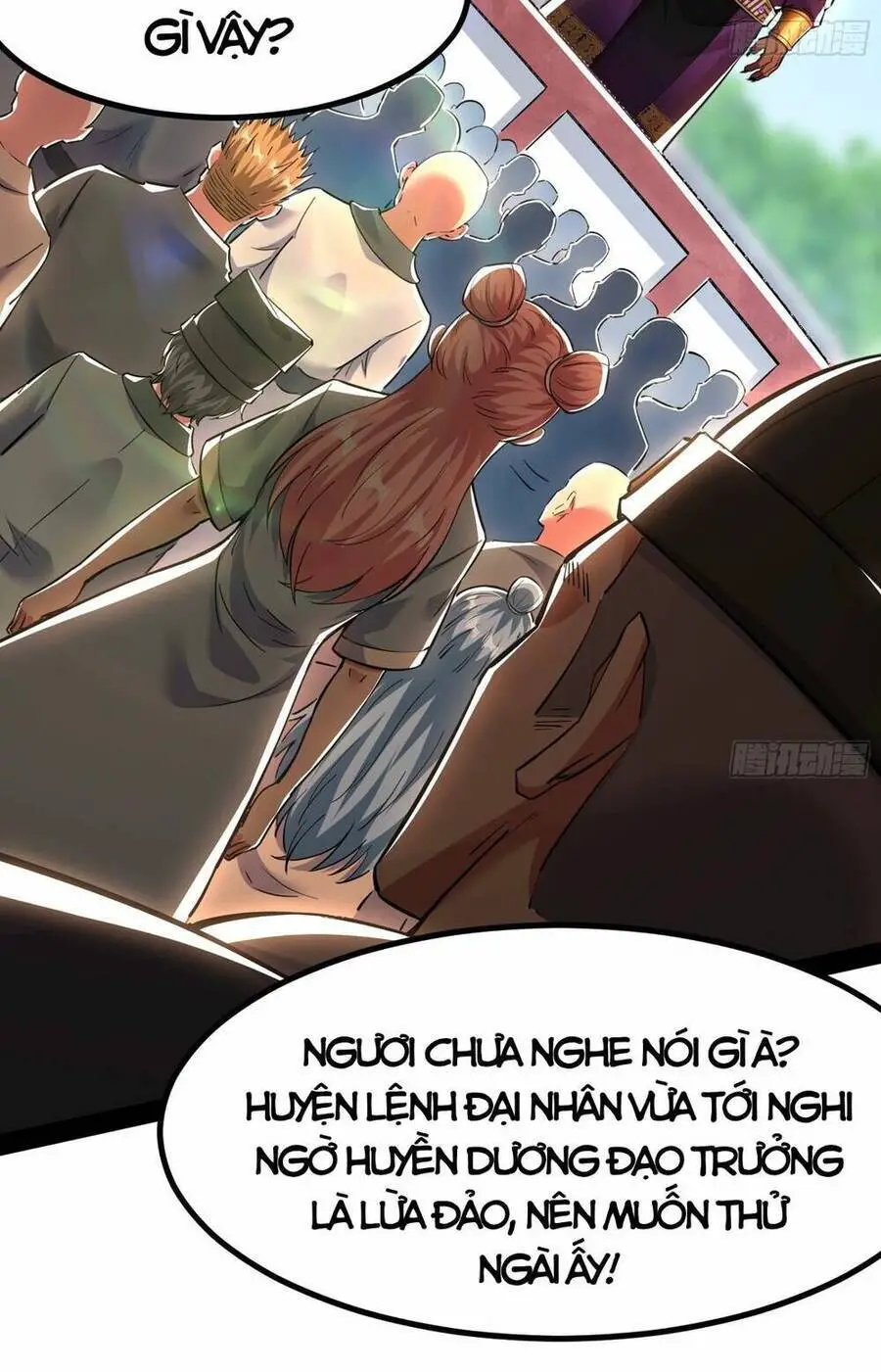 Giả Lập Tu Hành Của Ta Nettruyen ZZZ Chương 7 Page 43