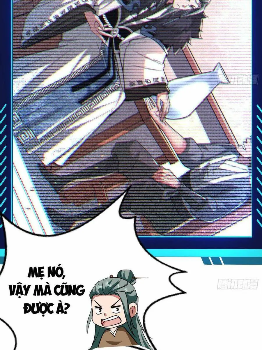 Giả Lập Tu Hành Của Ta Nettruyen ZZZ Chương 13 Page 13