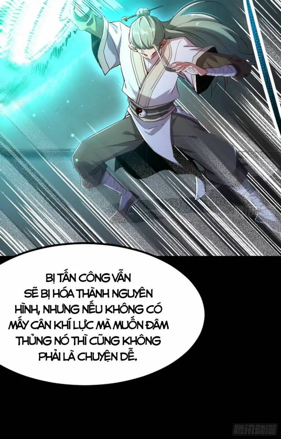 Giả Lập Tu Hành Của Ta Nettruyen ZZZ Chương 1 Page 60