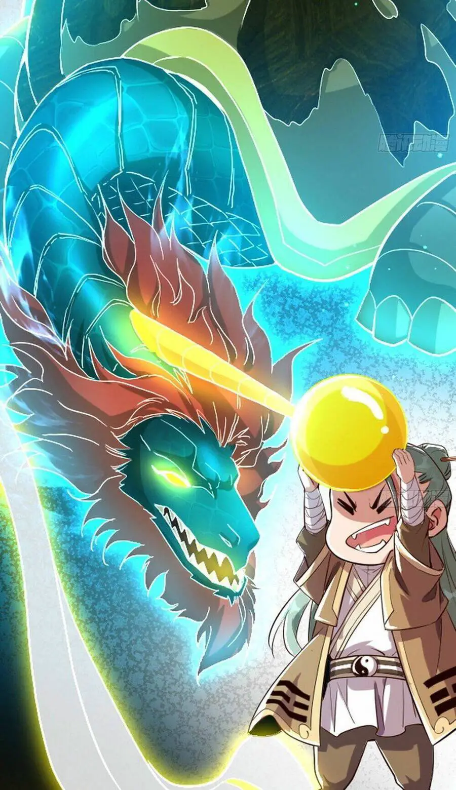 Giả Lập Tu Hành Của Ta Nettruyen ZZZ Chương 1 Page 64