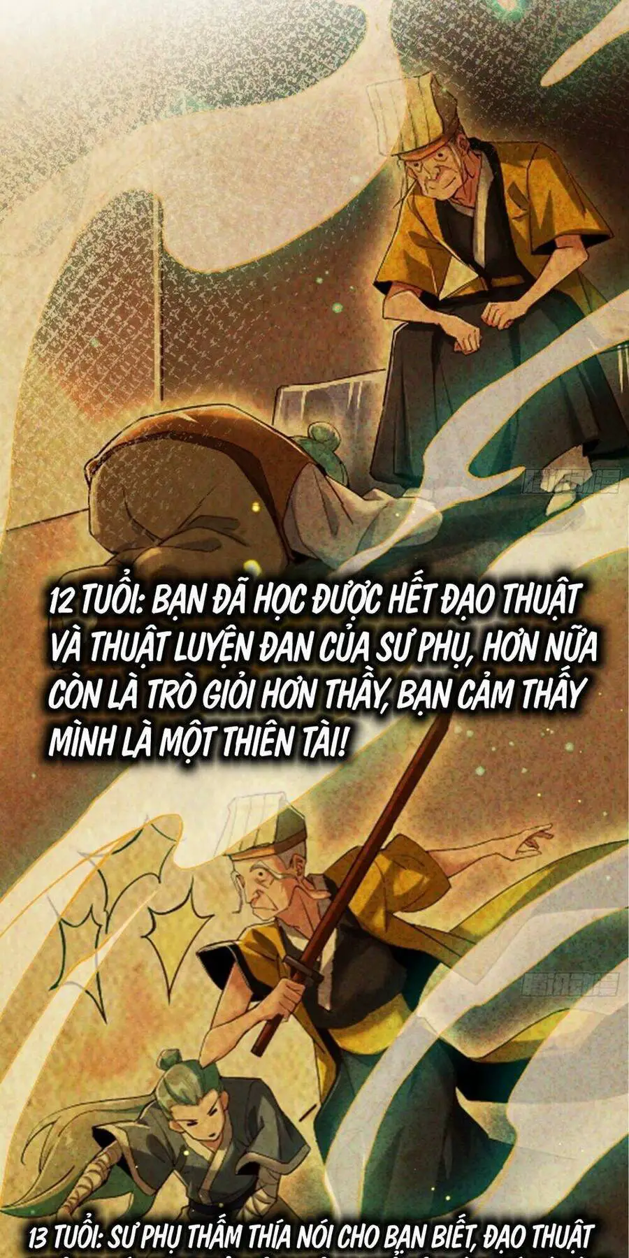 Giả Lập Tu Hành Của Ta Nettruyen ZZZ Chương 1 Page 77