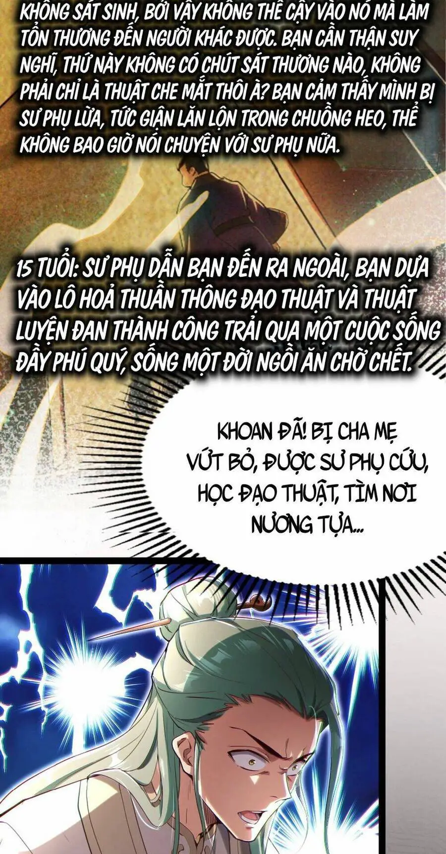 Giả Lập Tu Hành Của Ta Nettruyen ZZZ Chương 1 Page 78