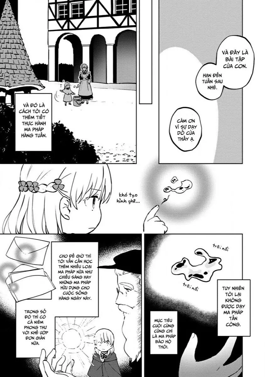 Chuyển Sinh Thành Con Gái Công Tước Và Tận Hưởng Đời Con Gái !! Nettruyen ZZZ Chuong 5 Page 23