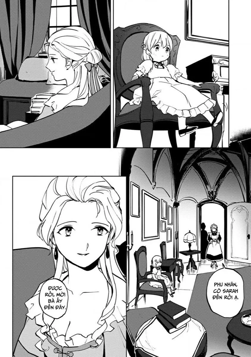 Chuyển Sinh Thành Con Gái Công Tước Và Tận Hưởng Đời Con Gái !! Nettruyen ZZZ Chuong 3 Page 19