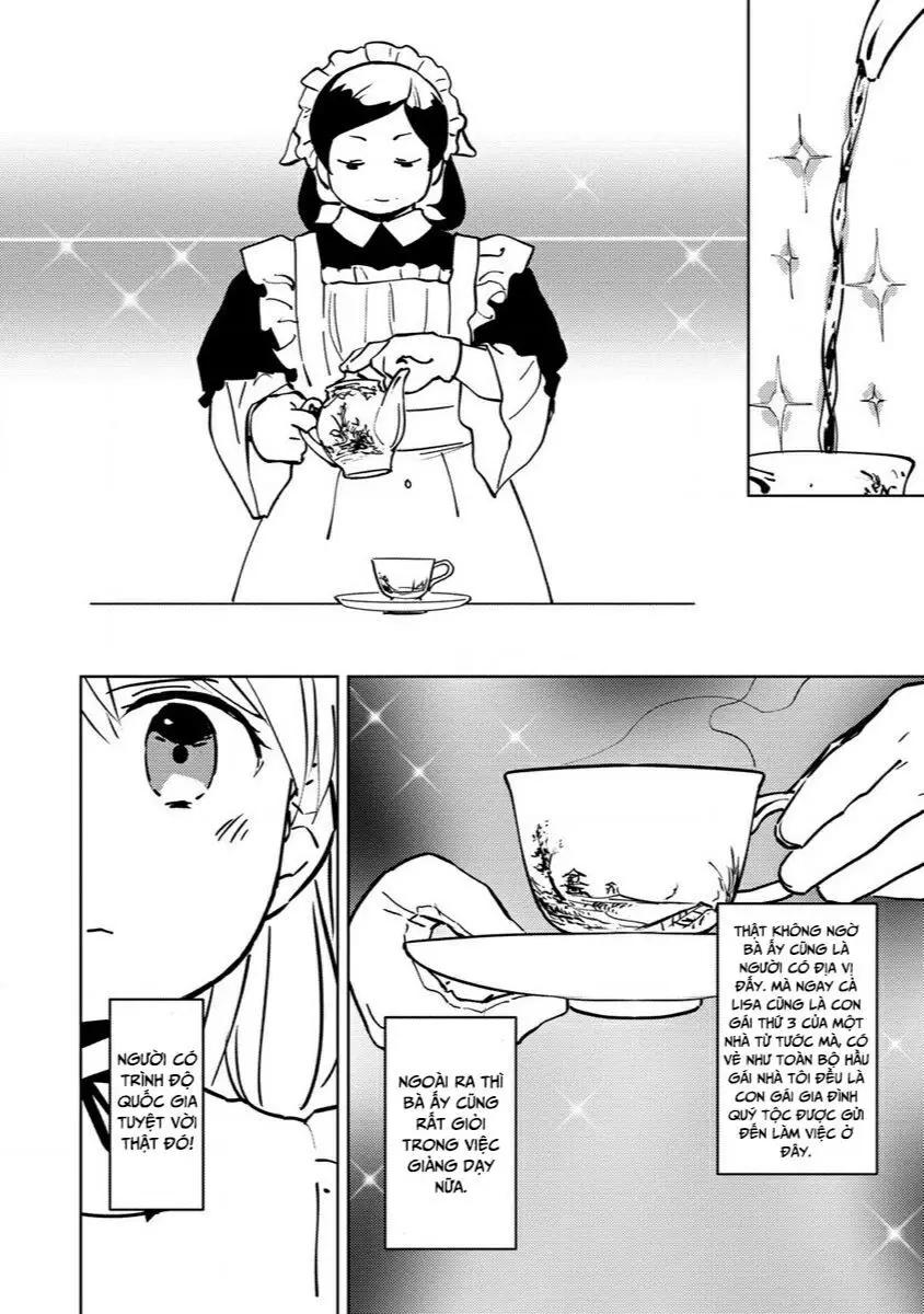Chuyển Sinh Thành Con Gái Công Tước Và Tận Hưởng Đời Con Gái !! Nettruyen ZZZ Chuong 3 Page 31