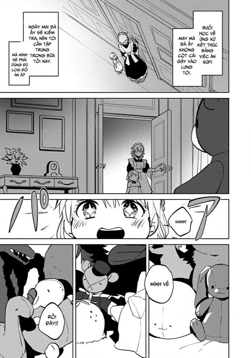 Chuyển Sinh Thành Con Gái Công Tước Và Tận Hưởng Đời Con Gái !! Nettruyen ZZZ Chuong 3 Page 36