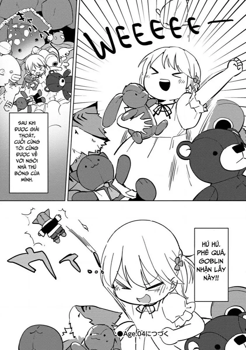 Chuyển Sinh Thành Con Gái Công Tước Và Tận Hưởng Đời Con Gái !! Nettruyen ZZZ Chuong 3 Page 41