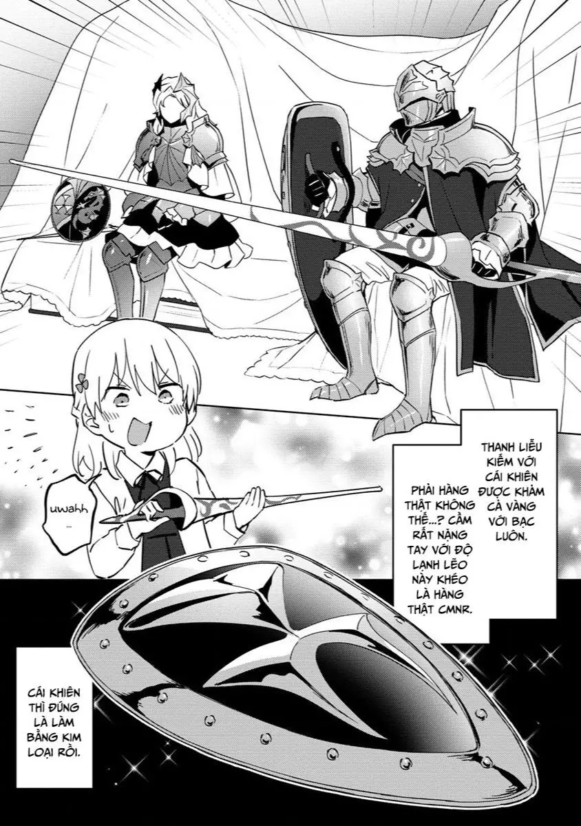 Chuyển Sinh Thành Con Gái Công Tước Và Tận Hưởng Đời Con Gái !! Nettruyen ZZZ Chuong 6 Page 22