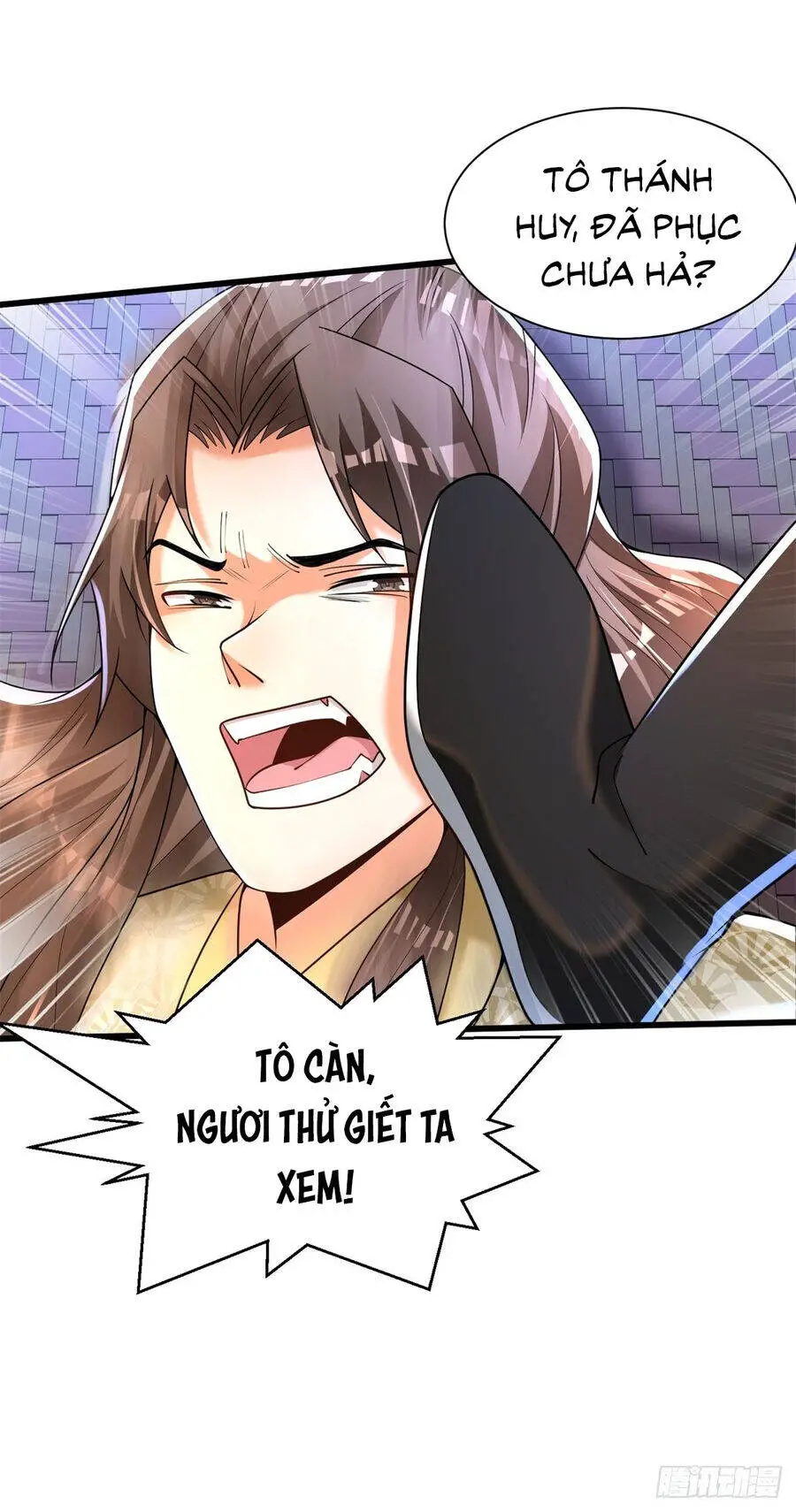 Kẻ Bị Vứt Bỏ Cường Đại Nhất Nettruyen ZZZ Chương 23 Page 10