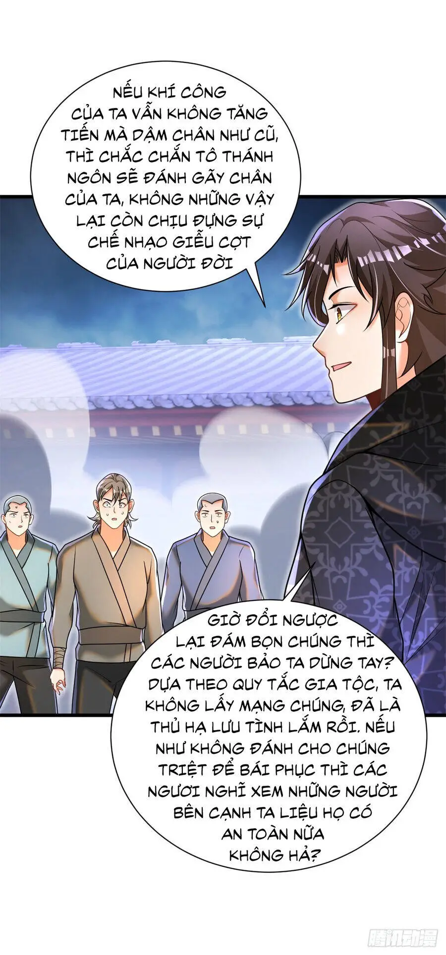 Kẻ Bị Vứt Bỏ Cường Đại Nhất Nettruyen ZZZ Chương 23 Page 16
