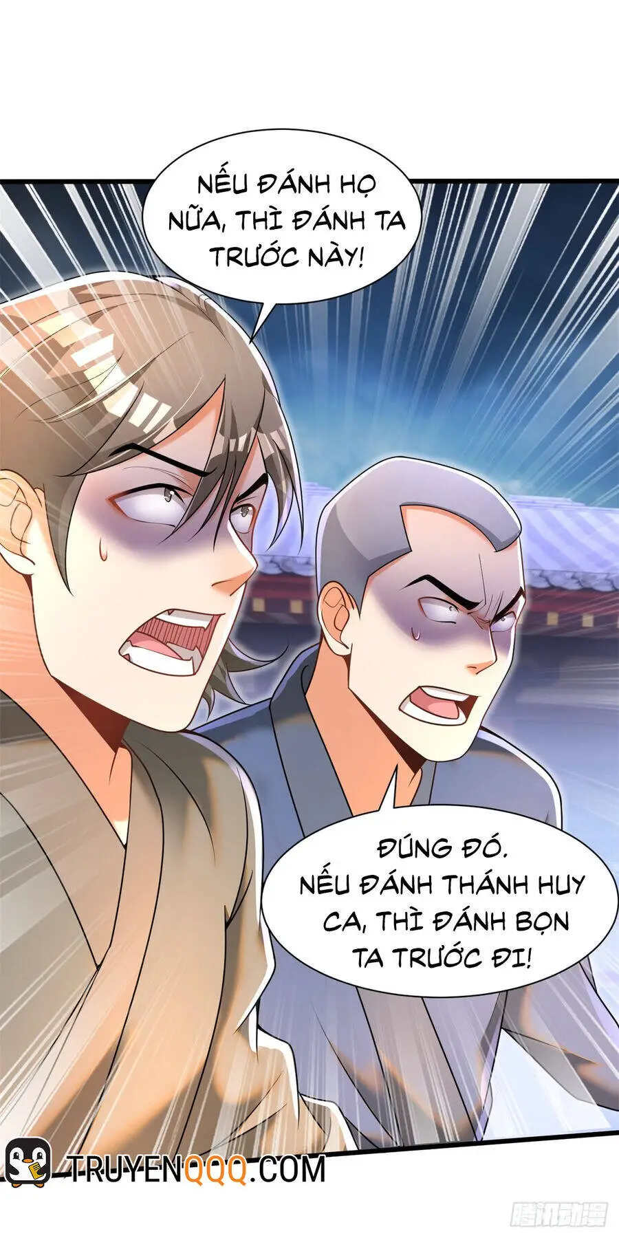 Kẻ Bị Vứt Bỏ Cường Đại Nhất Nettruyen ZZZ Chương 23 Page 17