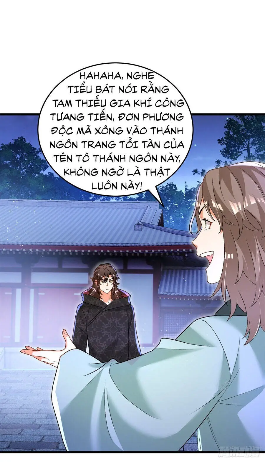 Kẻ Bị Vứt Bỏ Cường Đại Nhất Nettruyen ZZZ Chương 24 Page 5