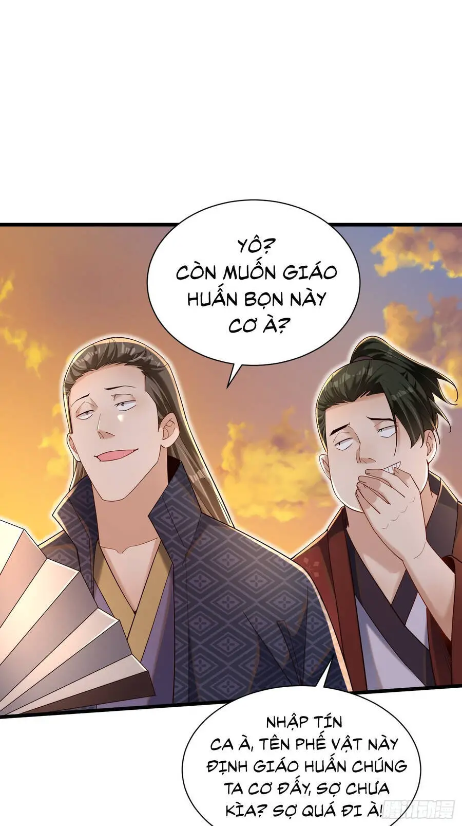 Kẻ Bị Vứt Bỏ Cường Đại Nhất Nettruyen ZZZ Chương 4 Page 3