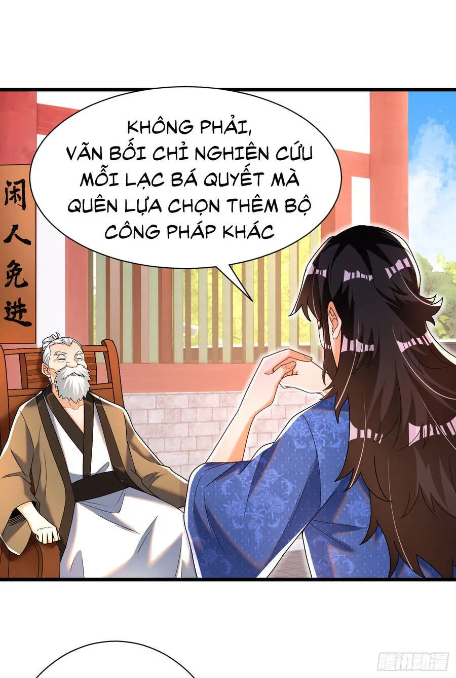 Kẻ Bị Vứt Bỏ Cường Đại Nhất Nettruyen ZZZ Chương 13 Page 18