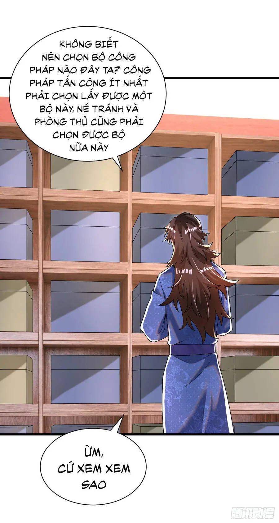Kẻ Bị Vứt Bỏ Cường Đại Nhất Nettruyen ZZZ Chương 13 Page 22