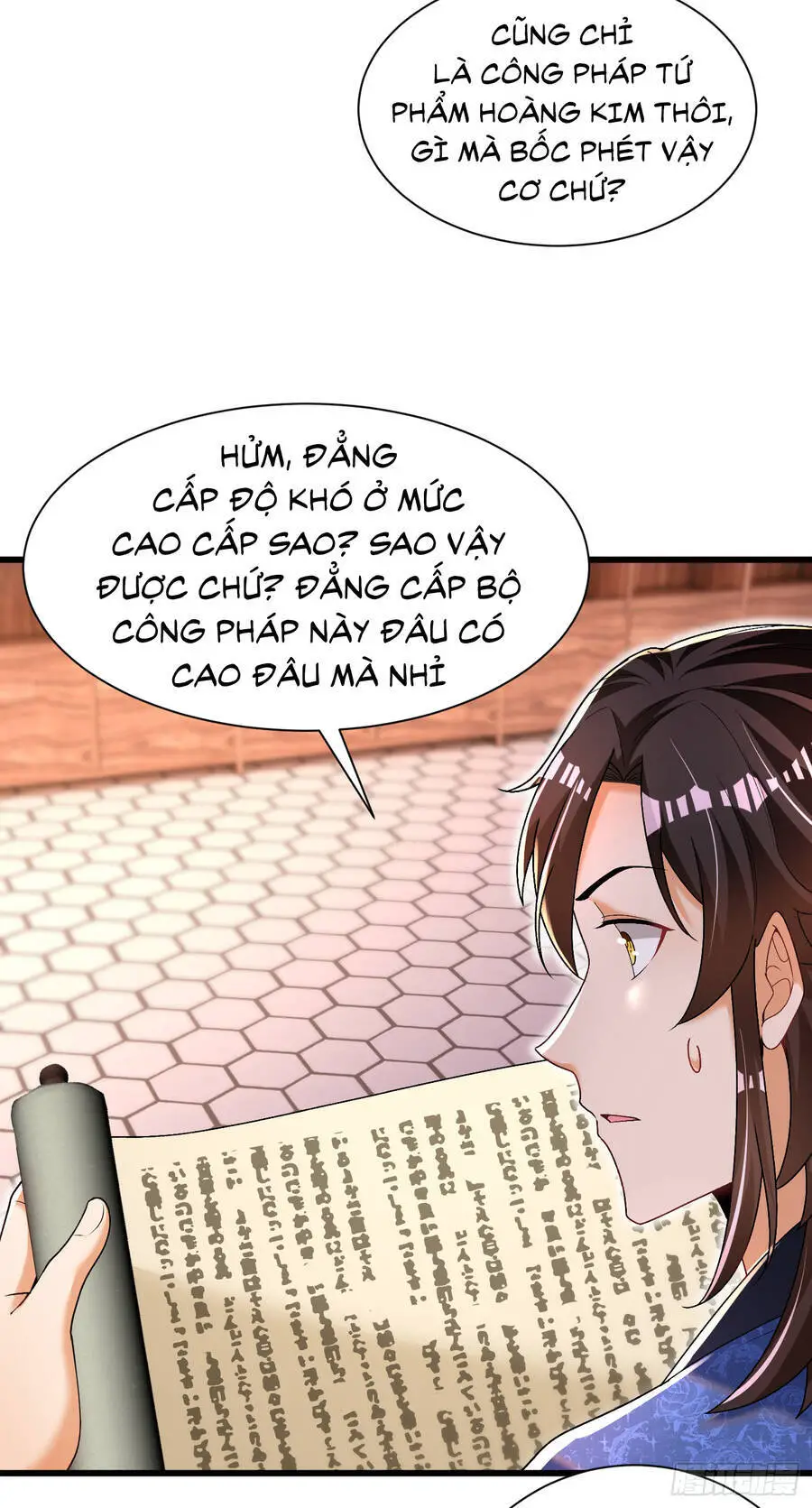 Kẻ Bị Vứt Bỏ Cường Đại Nhất Nettruyen ZZZ Chương 13 Page 25