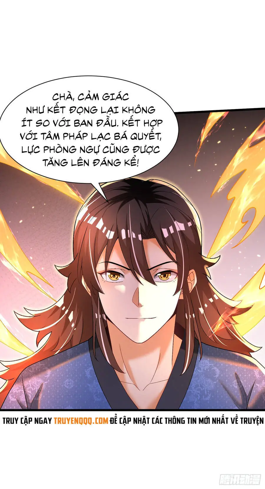 Kẻ Bị Vứt Bỏ Cường Đại Nhất Nettruyen ZZZ Chương 13 Page 34