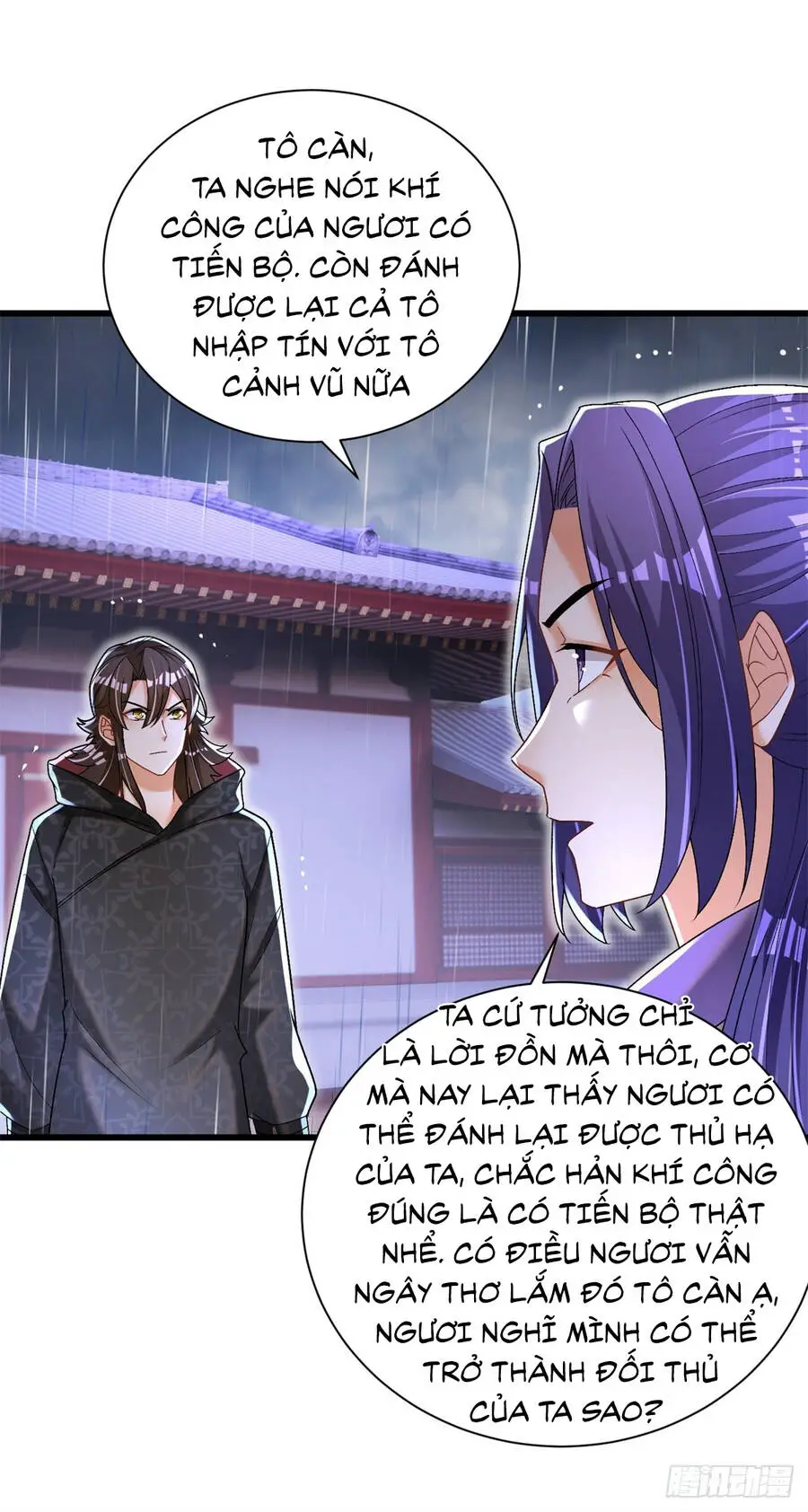 Kẻ Bị Vứt Bỏ Cường Đại Nhất Nettruyen ZZZ Chương 18 Page 20