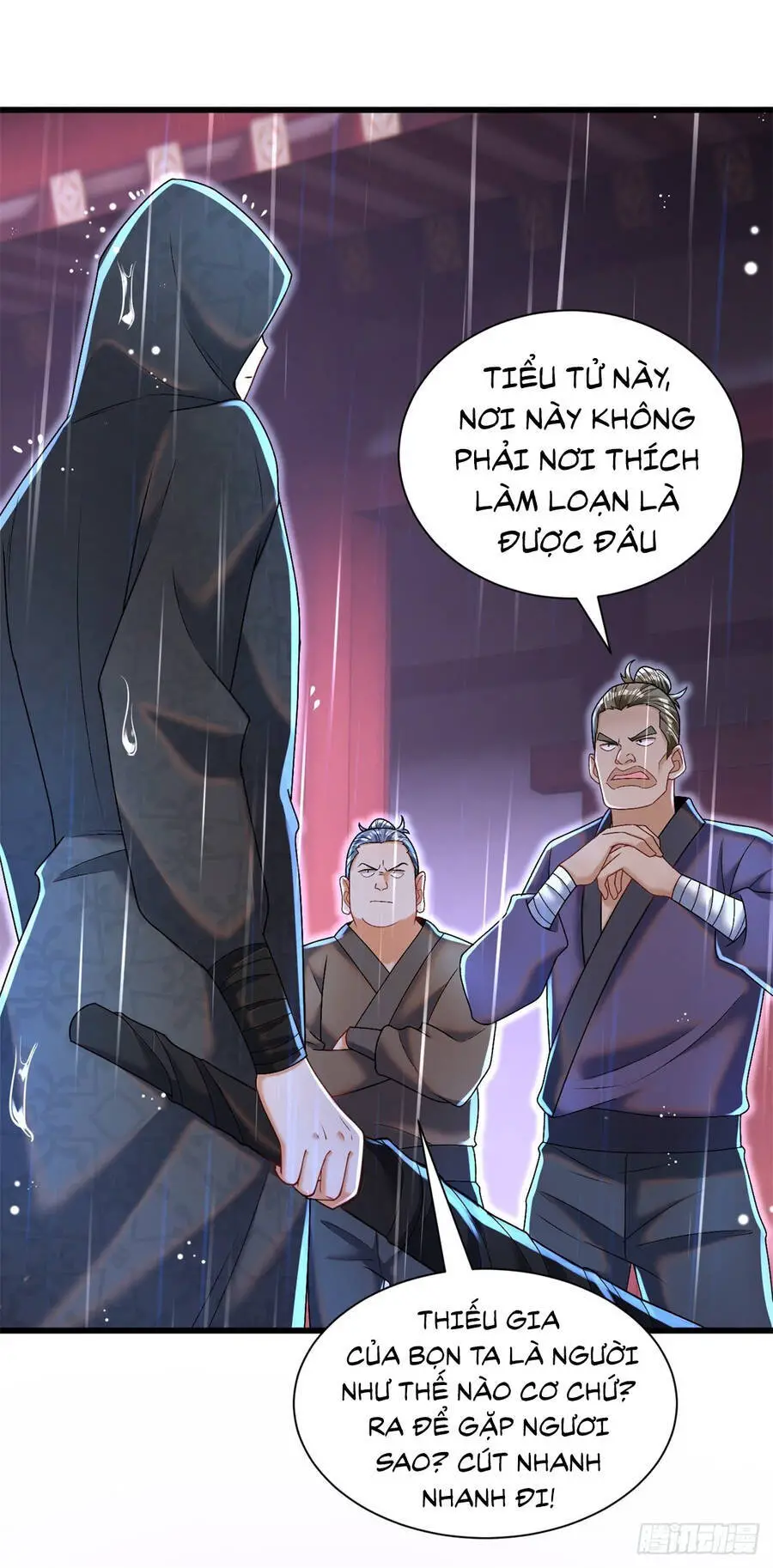 Kẻ Bị Vứt Bỏ Cường Đại Nhất Nettruyen ZZZ Chương 16 Page 9