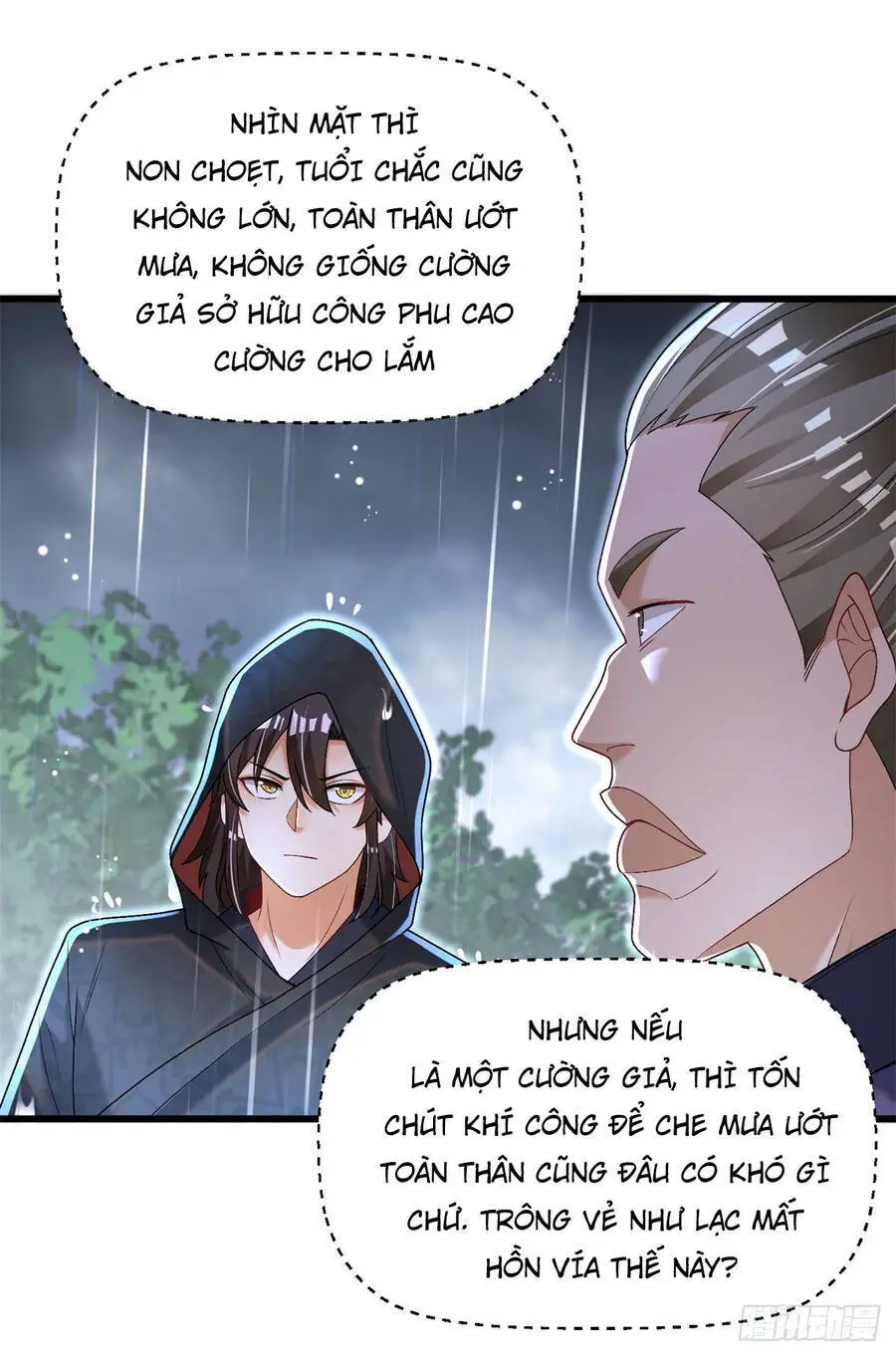 Kẻ Bị Vứt Bỏ Cường Đại Nhất Nettruyen ZZZ Chương 16 Page 11