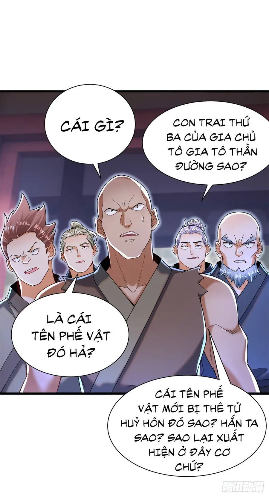 Kẻ Bị Vứt Bỏ Cường Đại Nhất Nettruyen ZZZ Chương 16 Page 26