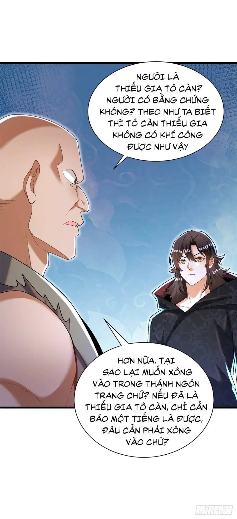 Kẻ Bị Vứt Bỏ Cường Đại Nhất Nettruyen ZZZ Chương 16 Page 27