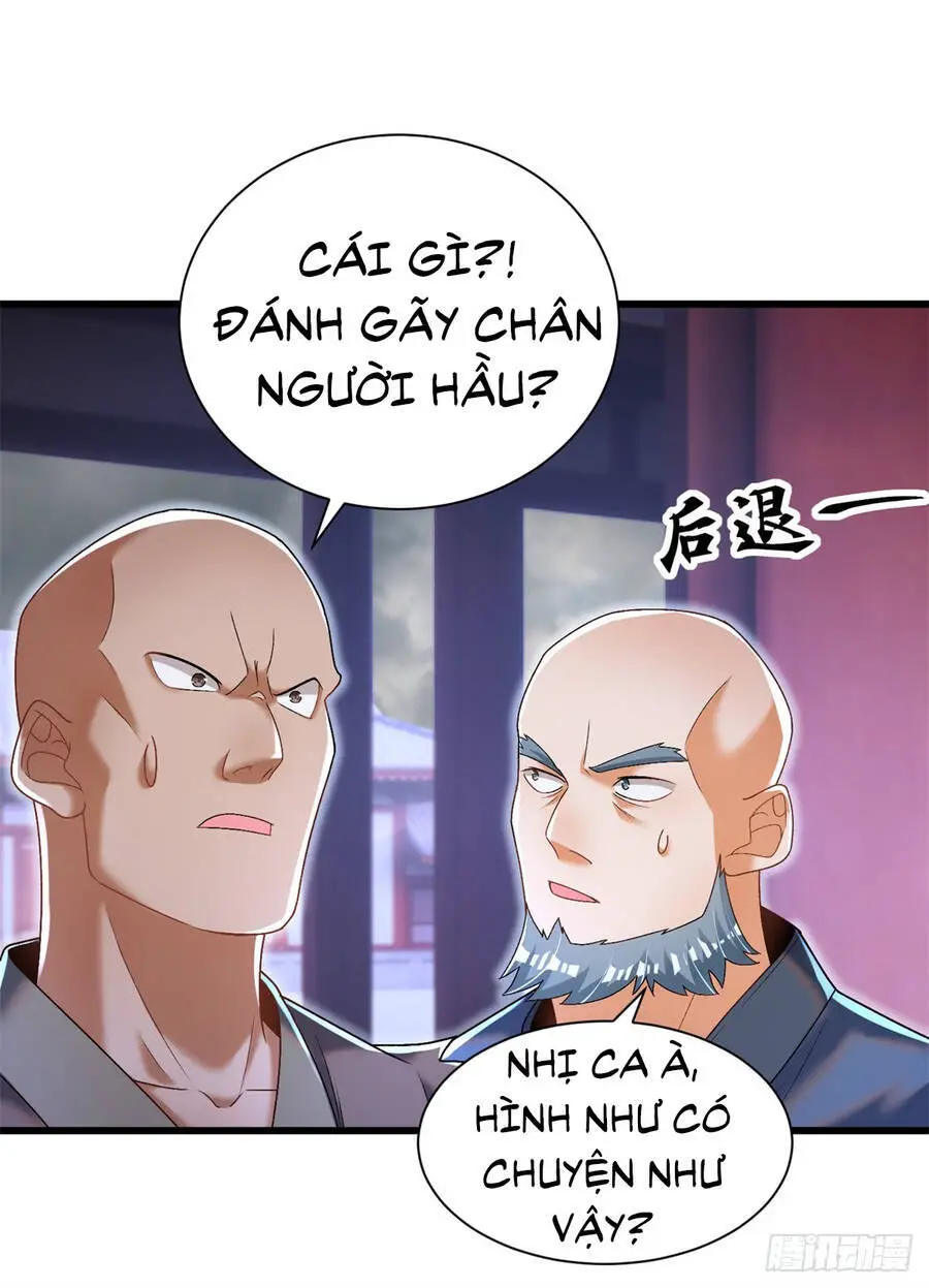 Kẻ Bị Vứt Bỏ Cường Đại Nhất Nettruyen ZZZ Chương 16 Page 30