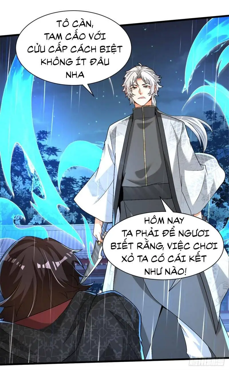Kẻ Bị Vứt Bỏ Cường Đại Nhất Nettruyen ZZZ Chương 29 Page 20