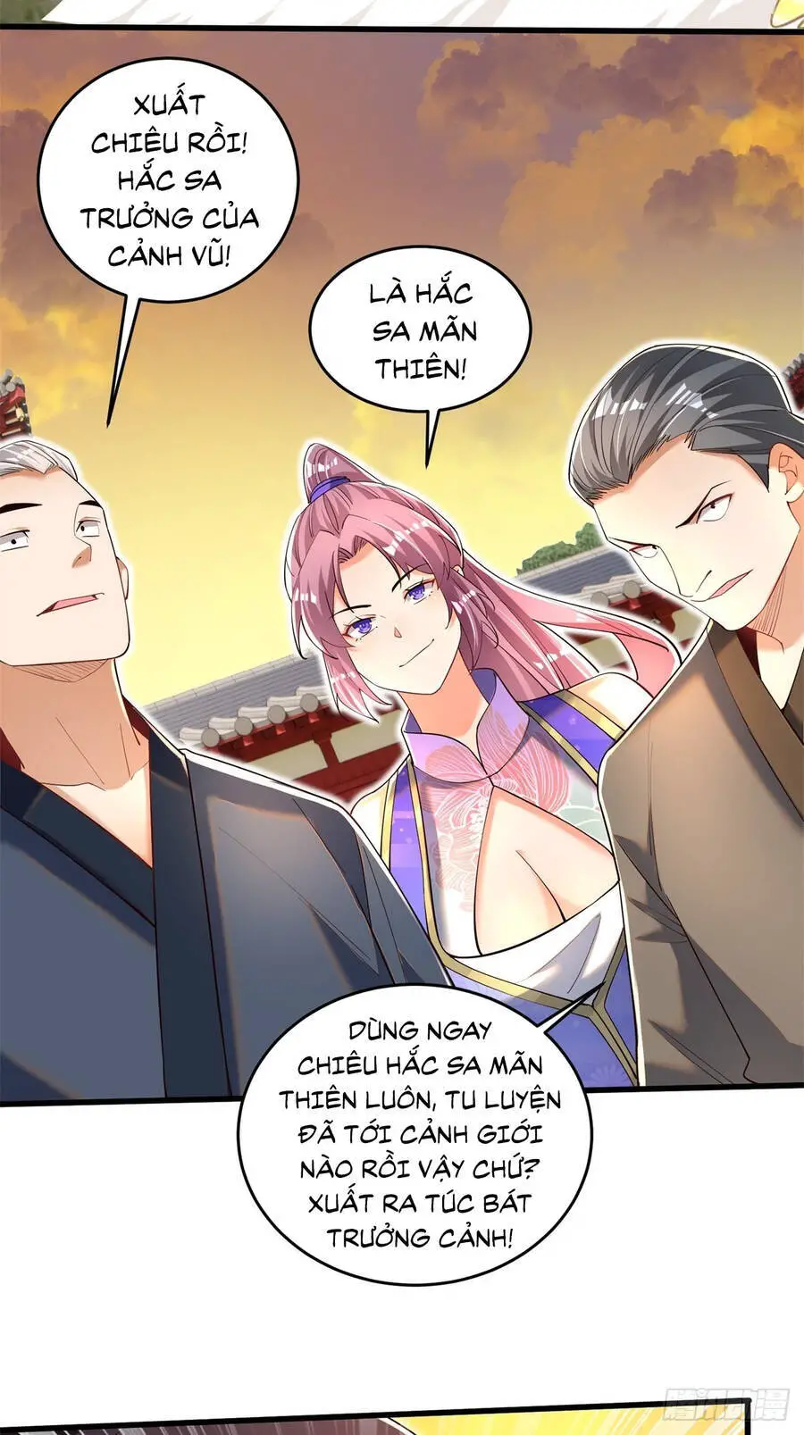 Kẻ Bị Vứt Bỏ Cường Đại Nhất Nettruyen ZZZ Chương 6 Page 40