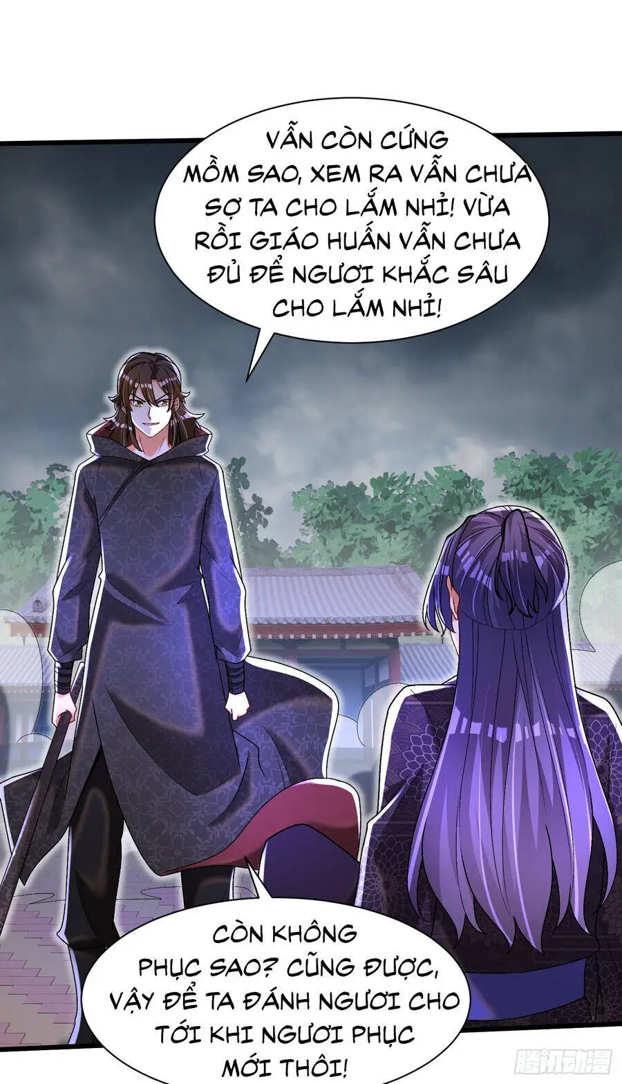 Kẻ Bị Vứt Bỏ Cường Đại Nhất Nettruyen ZZZ Chương 21 Page 19