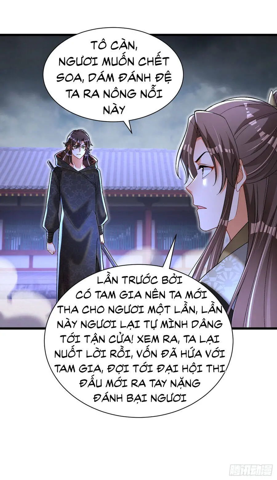 Kẻ Bị Vứt Bỏ Cường Đại Nhất Nettruyen ZZZ Chương 21 Page 28