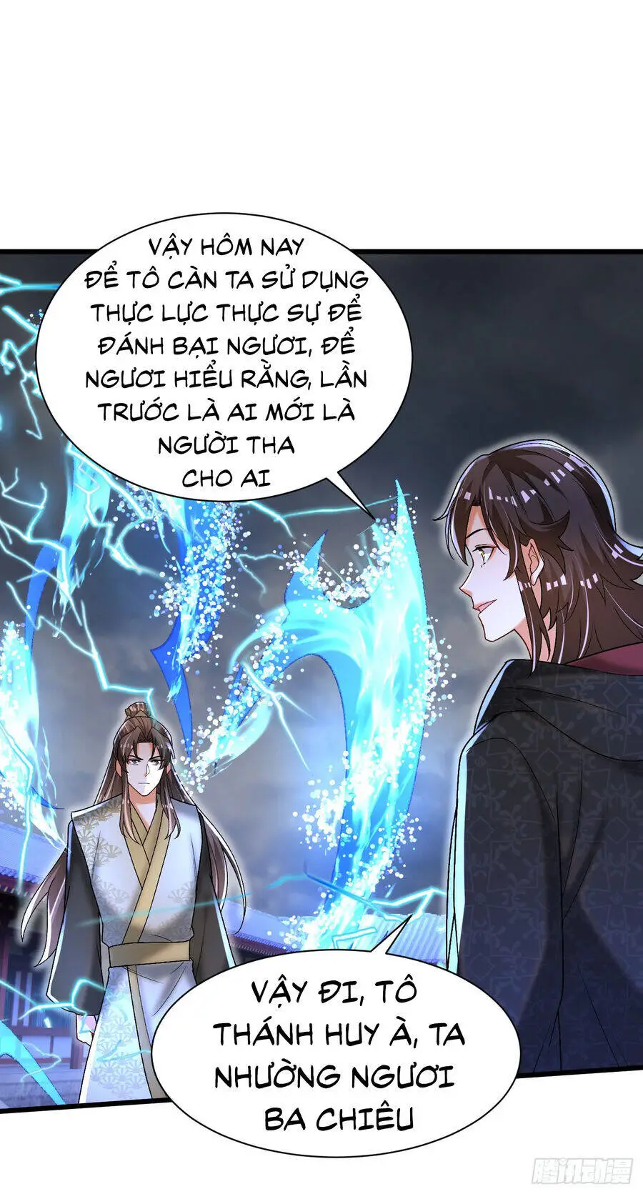 Kẻ Bị Vứt Bỏ Cường Đại Nhất Nettruyen ZZZ Chương 21 Page 34