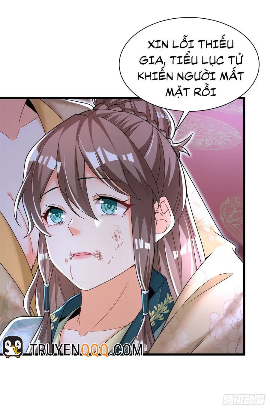 Kẻ Bị Vứt Bỏ Cường Đại Nhất Nettruyen ZZZ Chương 15 Page 28