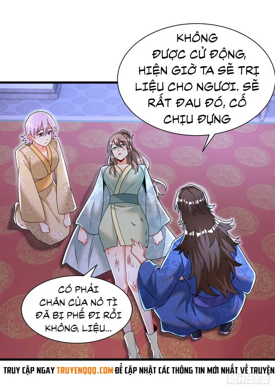 Kẻ Bị Vứt Bỏ Cường Đại Nhất Nettruyen ZZZ Chương 15 Page 32