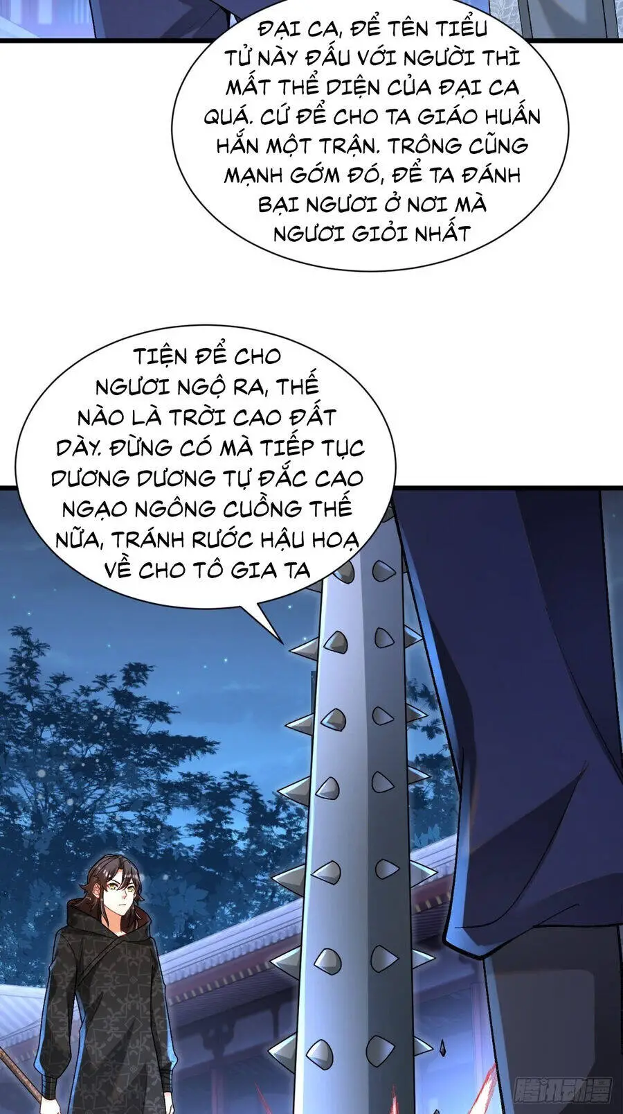 Kẻ Bị Vứt Bỏ Cường Đại Nhất Nettruyen ZZZ Chương 25 Page 8