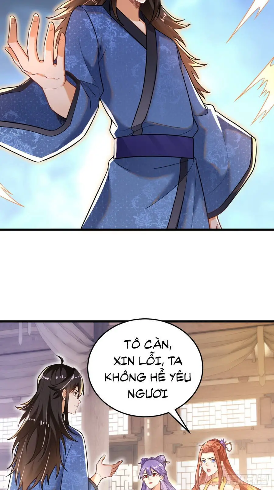 Kẻ Bị Vứt Bỏ Cường Đại Nhất Nettruyen ZZZ Chương 1 Page 40