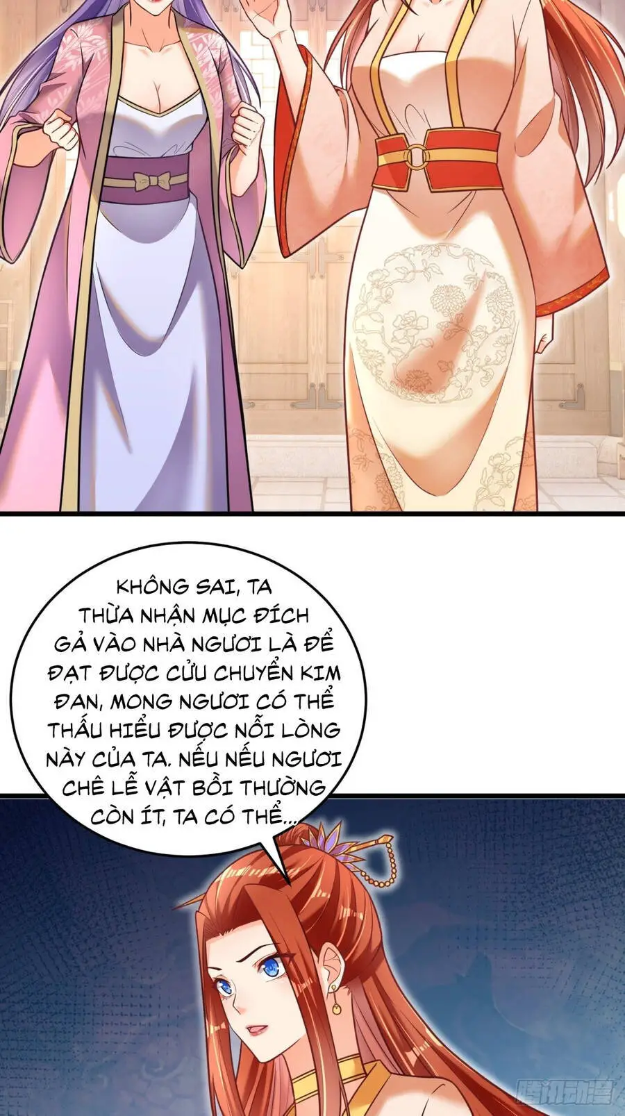 Kẻ Bị Vứt Bỏ Cường Đại Nhất Nettruyen ZZZ Chương 1 Page 44