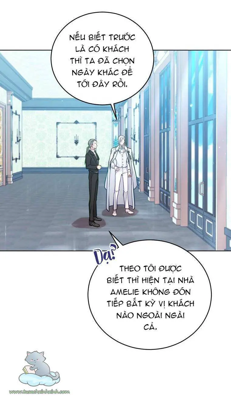 Quý Cô Khó Gần Nettruyen ZZZ Chương 50 Page 31