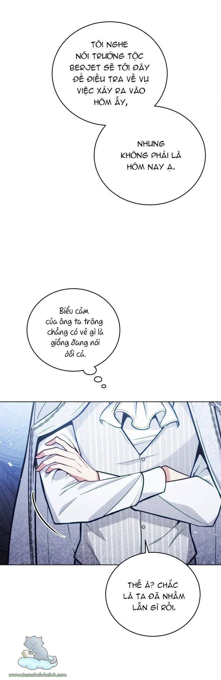 Quý Cô Khó Gần Nettruyen ZZZ Chương 50 Page 33