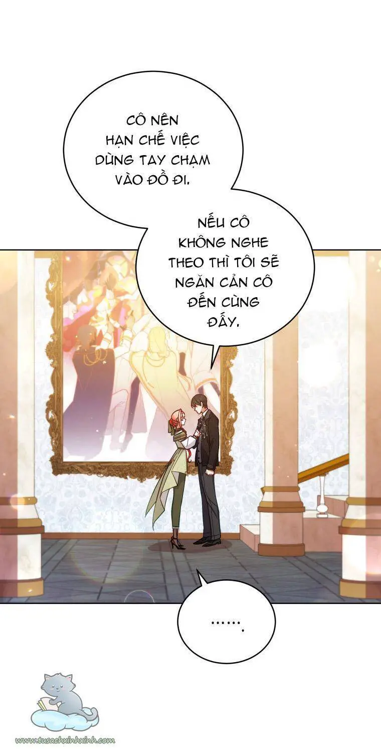 Quý Cô Khó Gần Nettruyen ZZZ Chương 50 Page 46