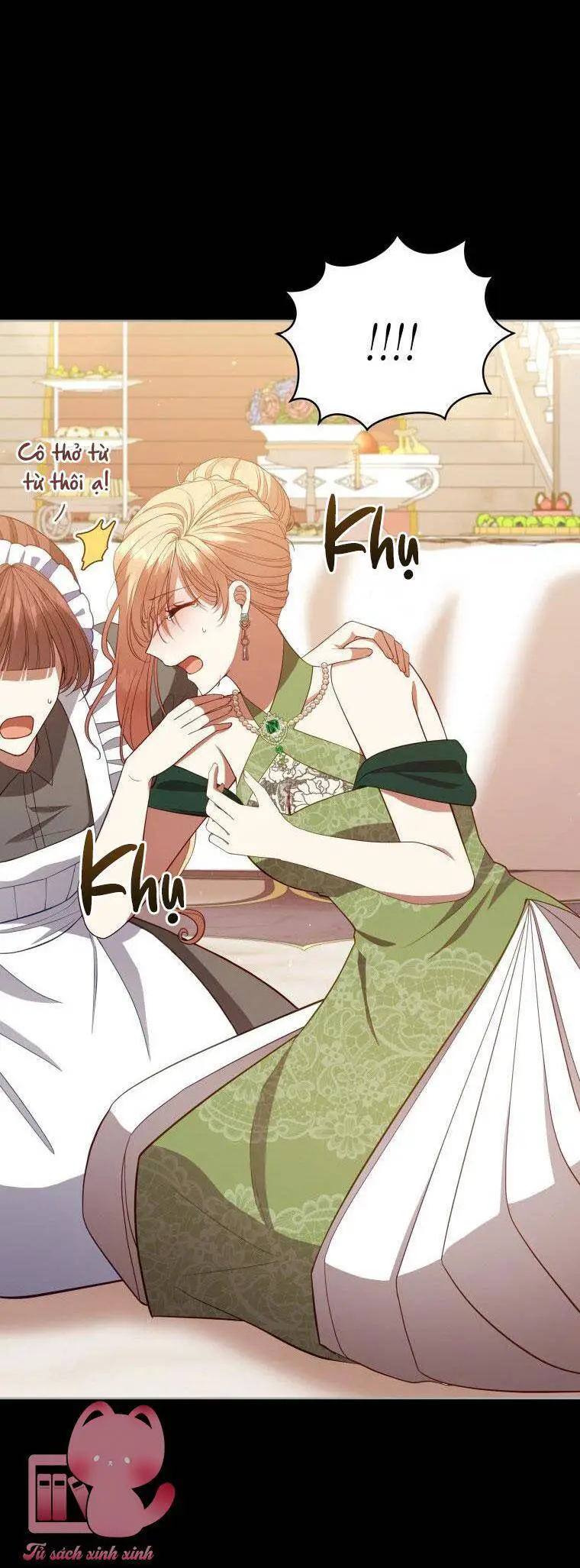 Quý Cô Khó Gần Nettruyen ZZZ Chương 99 Page 58