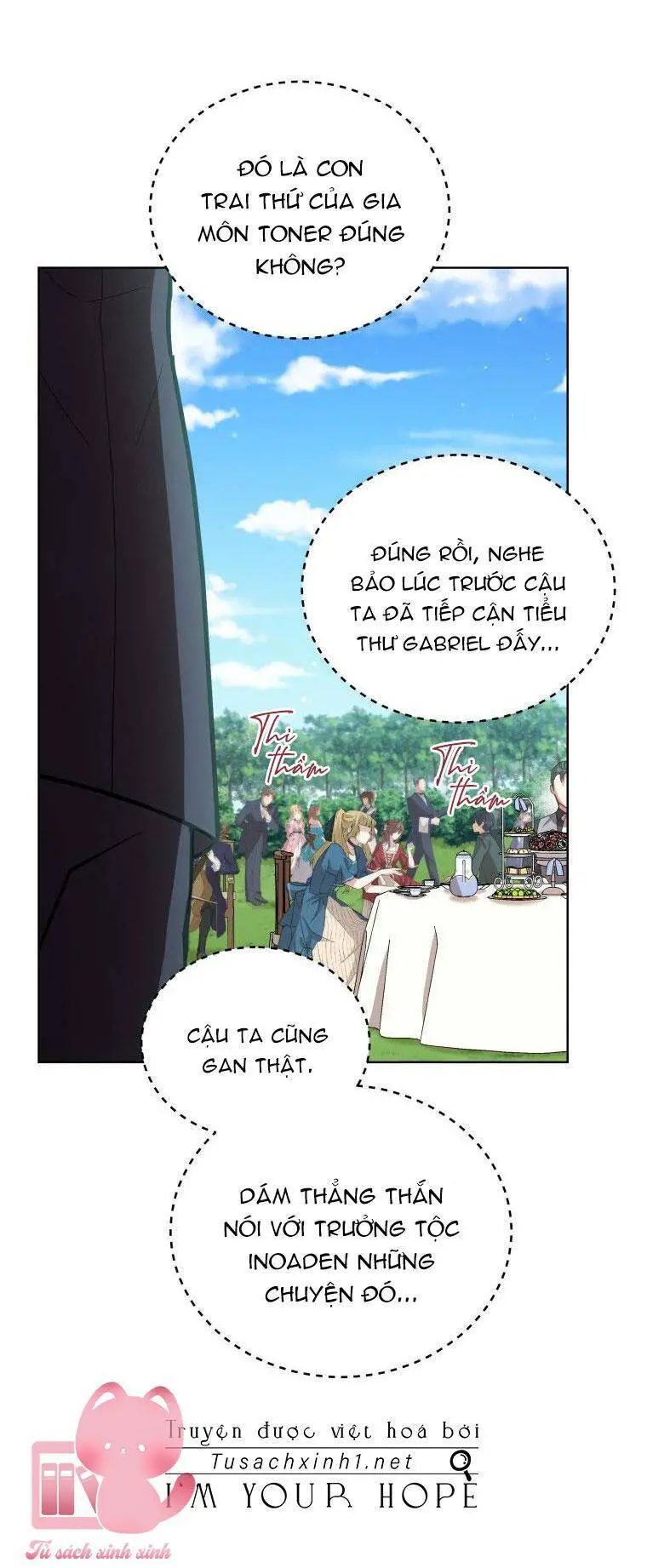 Quý Cô Khó Gần Nettruyen ZZZ Chương 90 Page 28
